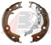 KIA 583501GA00 Brake Shoe Set, parking brake